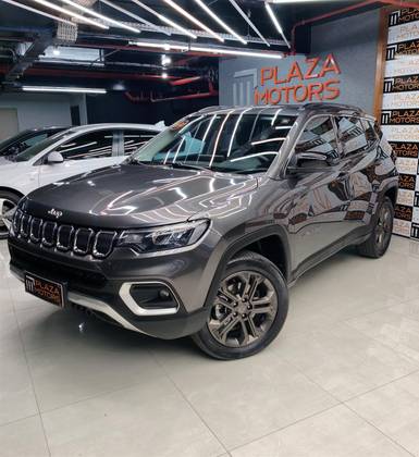 JEEP COMPASS 2.0 TD350 TURBO DIESEL LONGITUDE AT9 JEEP COMPASS 2.0 TD350 TURBO DIESEL LONGITUDE AT9